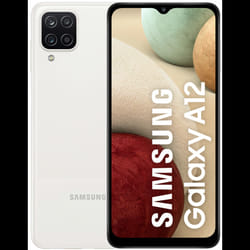 Samsung Galaxy A12 128Go Blanc
