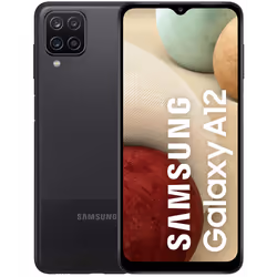 Samsung Galaxy A12 128Go Noir