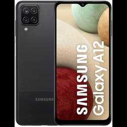 Samsung Galaxy A12 128Go Noir