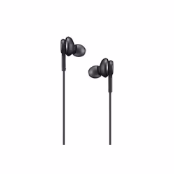 Écouteur Casque Fil Noir Samsung EO-IA500BBEGWW - Écouteurs Musique - Vue supplémentaire 2