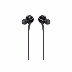 Écouteur Casque Fil Noir Samsung EO-IA500BBEGWW - Écouteurs Musique - Vue supplémentaire 4