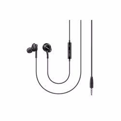Écouteur Casque Fil Noir Samsung EO-IA500BBEGWW - Écouteurs Musique - Vue supplémentaire 5