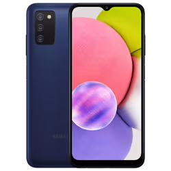 Smartphone Samsung Galaxy A03S , , Ecran 6.5" LCD PLS - Résolution: (720 x 1600) - Systéme d'exploitation:  Android 11 - Proc ...