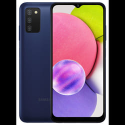 Samsung Galaxy A03s 4Go 64Go Bleu