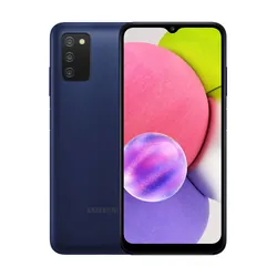 Samsung Galaxy A03s 4Go 64Go Bleu