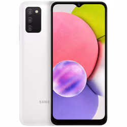 Samsung Galaxy A03s 4Go 64Go Blanc