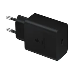 Samsung EP-T4510 Universel Noir Secteur Charge rapide Intérieure