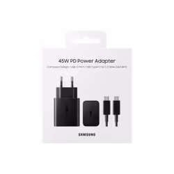 Samsung EP-T4510 Universel Noir Secteur Charge rapide Intérieure - Vue supplémentaire 5