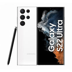 Samsung Galaxy S22 Ultra 5G 12Go 256Go Blanc