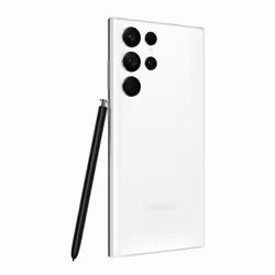 Samsung Galaxy S22 Ultra 5G 12Go 256Go Blanc