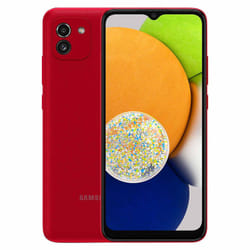 Samsung Galaxy A03 4Go 128Go Rouge