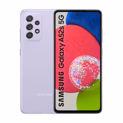 Samsung Galaxy A52s 5G SM-A528BLVDEUE