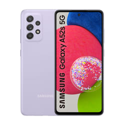 Samsung Galaxy A52s 5G 6 Go 128 Go Violet
