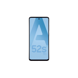 Samsung Galaxy A52s 5G 6 Go 128 Go Blanc