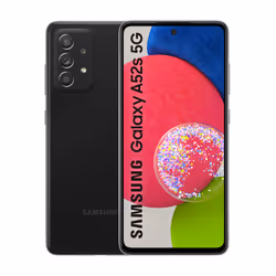 Samsung Galaxy A52s 5G SM-A528B, 16,5 cm (6.5"), 6 Go, 128 Go, 64 MP, Android 11, Noir
