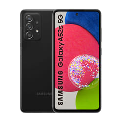 Samsung Galaxy A52s 5G 6Go 128Go Noir