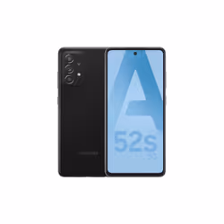 Samsung Galaxy A52s 5G 6Go 128Go Noir - Vue supplémentaire 5