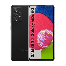 Samsung Galaxy A52s 5G 6Go 128Go Noir