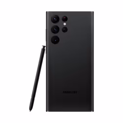 Samsung Galaxy S22 Ultra 256Go Noir - Vue supplémentaire 4