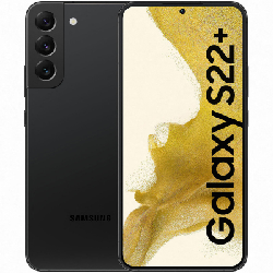 Samsung Galaxy S22 Plus 5G 8Go 256Go Noir