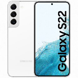 Samsung Galaxy S22 5G 8Go 256Go Blanc
