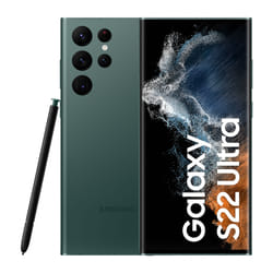 Samsung Galaxy S22 Ultra 12 Go 256 Go Vert