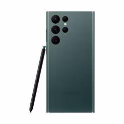 Samsung Galaxy S22 Ultra 12Go 256Go Vert - Vue supplémentaire 4