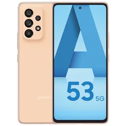 Samsung Galaxy A53 5G 8Go 128Go Orange