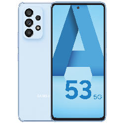 Samsung Galaxy A53 5G 8Go 256Go Bleu