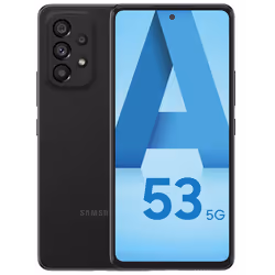 Ecran 6.5" Infinity-O, Super AMOLED, Full HD+ 1080 x 2400 pixels - 120 Hz, HDR, Gorilla Glass 5, HDR10+ - Processeur Exynos 1 ...