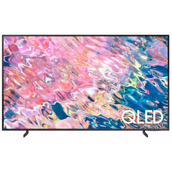 TV Samsung 50" QLED 4K UHD Smart Série Q60BA - Résolution 3840 x 2160 - Processeur Quantum Lite - OS Tizen™ - HDR10+ - Gradat ...