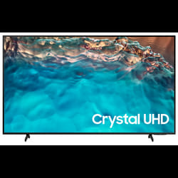 TV Samsung 55 " BU8000 Crystal UHD 4K Smart TV (2022)