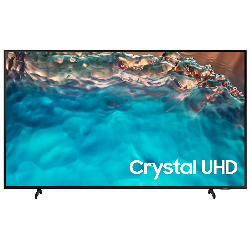 TV Samsung 55 " BU8000 Crystal UHD 4K Smart TV (2022)