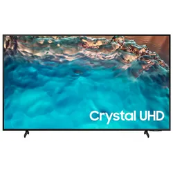 TV Samsung 65" BU8000 Crystal UHD 4K Smart TV
