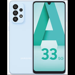 Samsung Galaxy A33 6Go 128Go Bleu