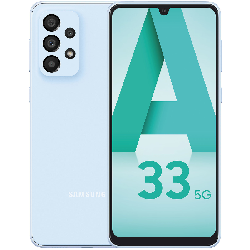 Samsung Galaxy A33 6Go 128Go Bleu