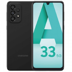 Samsung Galaxy A33 8Go 128Go Noir