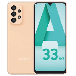 Samsung Galaxy A33 8Go 128Go Orange