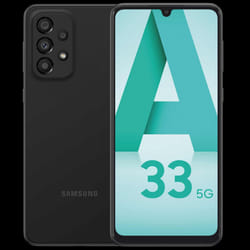 Samsung Galaxy A33 6Go 128Go Noir