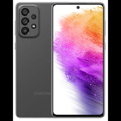 Samsung Galaxy A73 5G 8Go 128Go Gris