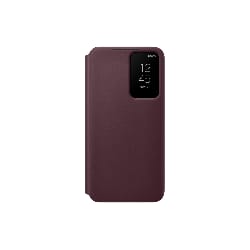 Samsung EF-ZS901CEEGWW coque de protection pour téléphones portables 15,5 cm (6.1") Folio porte carte Bourgogne