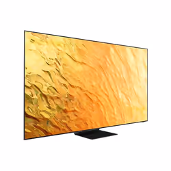 Samsung Series 8 65QN800B 65" 8K Ultra HD Smart TV Wifi Acier inoxydable - Vue supplémentaire 10