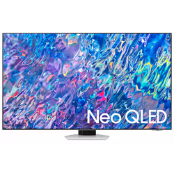 TV Samsung 55 pouces QN85B Neo QLED 4K Smart TV Série 8 - Résolution : 3840 x 2160 pixel - Taux de rafraîchissement : 100Hz ...