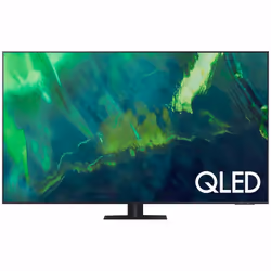 TV Samsung 65" QLED 4K UHD Smart Série Q70A - Résolution 3840 x 2160 - Processeur Quantum Lite - OS Tizen™ - HDR10+ - Volume ...