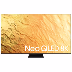 Téléviseur Samsung 65" QN800B Neo QLED 8K Smart TV Série 8 - Résolution 7680 x 4320 px - Taux de rafraîchissement 100Hz - Pro ...