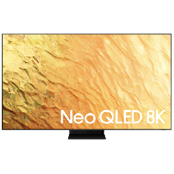 TV Samsung 65" QN800B Neo QLED 8K Smart TV Série 8