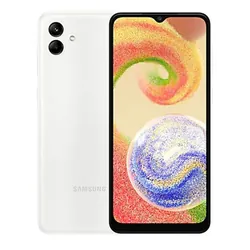 Samsung Galaxy A04 3Go 32Go Blanc