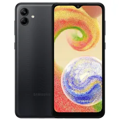Samsung Galaxy A04 3Go 32Go Noir