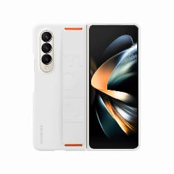 Samsung EF-GF936TWEGWW coque de protection pour téléphones portables Housse Blanc