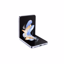 Samsung Galaxy Z Flip4 8Go 128Go Bleu - Vue supplémentaire 10